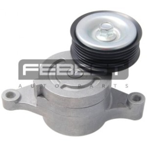 FEBEST tendeur de courroie 0590-DE pour MAZDA 2,3 OE ZJ38-15-980B FEBEST