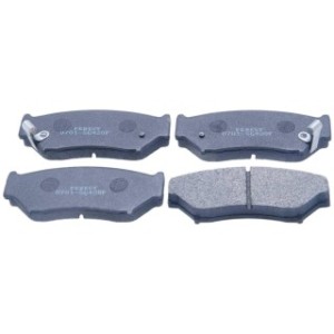 Kit de plaquettes de frein avant FEBEST 0701-SQ420F pour SUZUKI, SANTANA 1A10-33-23ZA