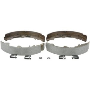 Kit de mâchoires de frein arrière - Kit FEBEST 0702-JB627R pour SUZUKI 53200-65J00