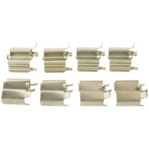 Clips de disque de frein FEBEST 0703-JB416F-KIT pour SUZUKI 55234-50J00