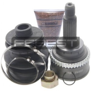 Joint homocinétique extérieur FEBEST 0710-017A43 pour SUZUKI, NISSAN 1A01-25-500 FEBEST