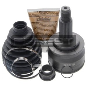 Joint homocinétique extérieur arrière FEBEST 0710-GVJBR pour SUZUKI 44101-65J00 FEBEST