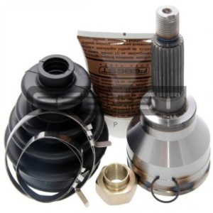 Joint homocinétique extérieur arrière FEBEST 0710-SX4R pour SUZUKI 44105-79J00 FEBEST