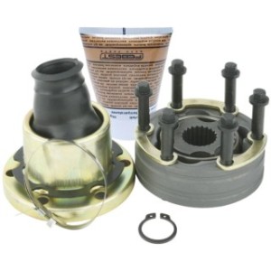 Propshaft CV Joint FEBEST 0711-JB416SHA OE Ref 27101-67J01-000