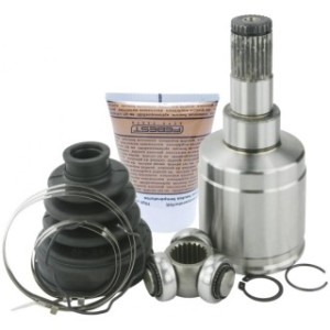 Inner Left CV Joint FEBEST 0711-LIALH OE Ref 44102-54G31