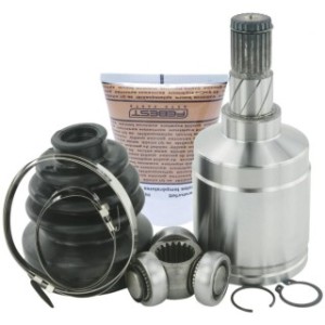 Inner Left CV Joint FEBEST 0711-RG413LH OE Ref 44102-80G00-000