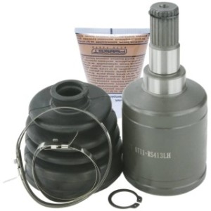 Inner Left CV Joint FEBEST 0711-RS413LH OE Ref 44102-63J51