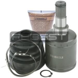 Joint homocinétique intérieur gauche FEBEST 0711-RS413LH pour SUZUKI SWIFT FEBEST