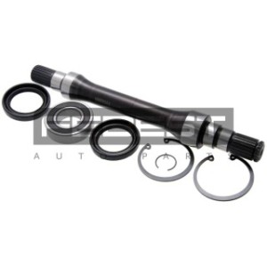 Demi-arbre de transmission droit FEBEST 0712-BAL pour SUZUKI 27800-60G00 FEBEST