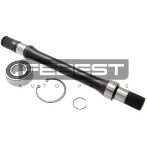Demi-arbre de transmission droit FEBEST 0712-RH413 pour SUZUKI 27800-54G40 FEBEST