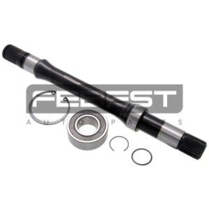 Demi-arbre de transmission droit FEBEST 0712-RH413WD pour SUZUKI 27800-54G60 FEBEST