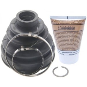 Inner CV Joint Boot Kit FEBEST 0715-JB416XT OE Ref 44115-65J00-000