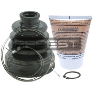Kit de soufflet de joint homocinétique intérieur FEBEST 0715-RS413 pour SUBARU et plus encore... FEBEST