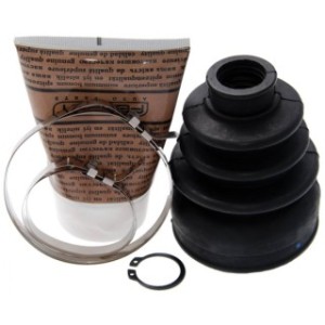 Inner CV Joint Boot Kit FEBEST 0715-SX4R OE Ref 44117-80JA0