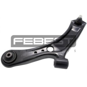 Bras de suspension avant gauche FEBEST 0724-SX4LH pour SUZUKI, FIAT 45202-54L00 FEBEST