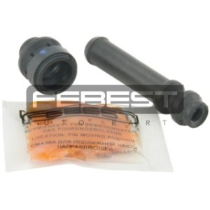 Soufflet de coulissement d'étrier de frein avant FEBEST 0773-SQ416F pour SUZUKI 55201-77E00 FEBEST