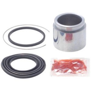Repair Kit, Front Caliper Piston FEBEST 0776-420F-KIT OE Ref 55830-61G50-000