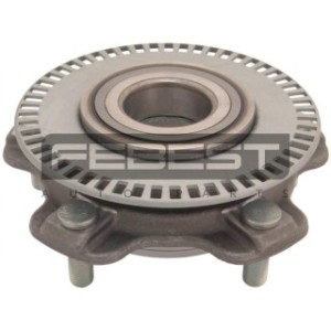 Moyeu de roue avant FEBEST 0782-GVSQA53F pour SUZUKI, SANTANA 43401-65D10 FEBEST
