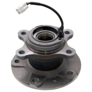 Rear Wheel Hub FEBEST 0782-RW420R OE Ref 43402-61M51-000