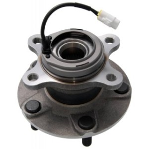 Rear Wheel Hub FEBEST 0782-SX4RWD OE Ref 43402-80J51
