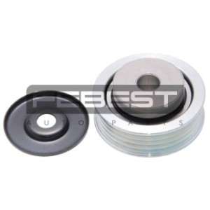 Kit de tendeur de poulie FEBEST 0787-SX4 pour SUZUKI, SANTANA 49160-70AA0 FEBEST