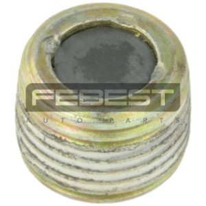 Bouchon de vidange de carter d'huile FEBEST 0799-TOP pour SUZUKI, SANTANA 09246-16004 FEBEST