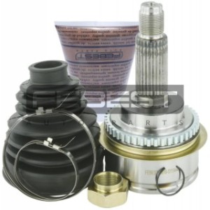 Joint homocinétique extérieur FEBEST 0810-S11A44 pour SUBARU 28321-SA030 FEBEST