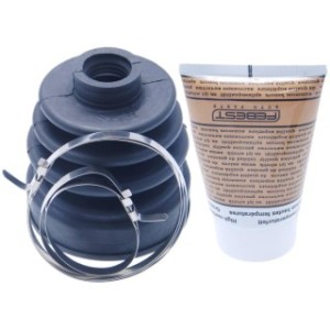 Inner CV Joint Boot Kit FEBEST 0815-B9 OE Ref 28323-AG010