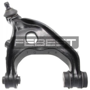 Bras de suspension supérieur arrière gauche FEBEST 0824-G12RLH pour SUBARU 20252-FG010 FEBEST