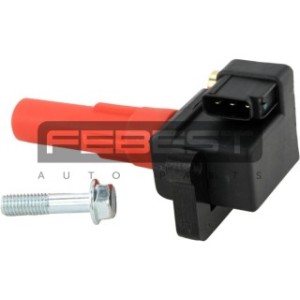 Bobine d'allumage FEBEST 08640-003 pour SUBARU TRIBECA, LEGACY FEBEST