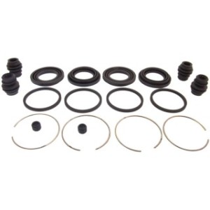 Front Brake Caliper Repair Kit FEBEST 0875-B12F OE Ref 26297-AC010