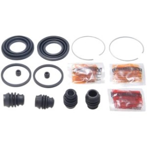 Rear Brake Caliper Repair Kit FEBEST 0875-B13R OE Ref 26697-FC000
