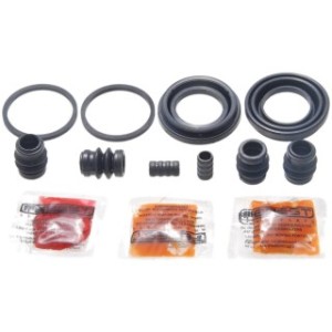 Rear Brake Caliper Repair Kit FEBEST 0875-B14R OE Ref 26697-XA000