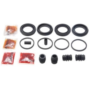 Front Brake Caliper Repair Kit FEBEST 0875-B9F OE Ref 26297-FE000