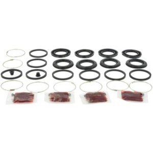Front Brake Caliper Repair Kit FEBEST 0875-G10F OE Ref 26291-FA060