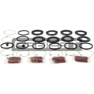 Kit de réparation d'étrier de frein avant FEBEST 0875-G10F pour SUBARU 26297-FA050 FEBEST