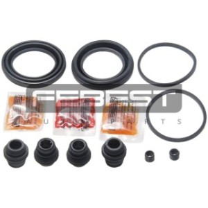 Kit de réparation d'étrier de frein avant FEBEST 0875-G11F pour SUBARU 26297-AC000 FEBEST