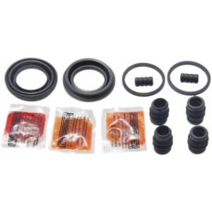 Rear Brake Caliper Repair Kit FEBEST 0875-G12R OE Ref 26692-AG050