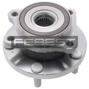 Moyeu de roue avant FEBEST 0882-G12MF pour SUBARU 28373-FE000 FEBEST