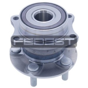 Moyeu de roue arrière FEBEST 0882-G12MR pour SUBARU 28473-FG000 FEBEST