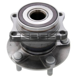Moyeu de roue arrière FEBEST 0882-G12WSMR pour SUBARU IMPREZA, LEGACY FEBEST