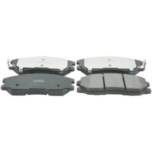 Kit de plaquettes de frein avant FEBEST 1001-C100F pour CHEVROLET et plus encore...