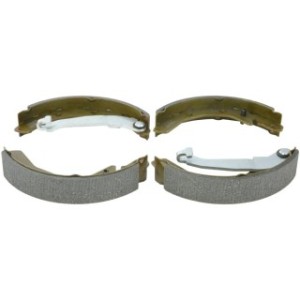 Kit de mâchoires de frein arrière FEBEST 1002-M200R pour CHEVROLET MATIZ, SPARK