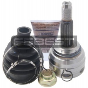FEBEST Joint homocinétique extérieur 1010-AV pour DAEWOO KALOS OE 96391554 FEBEST