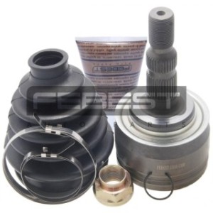 Joint homocinétique extérieur FEBEST 1010-J300 pour CHEVROLET, HOLDEN CRUZE, ORLANDO FEBEST