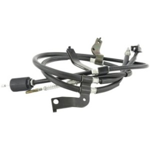 HandBrake Cable, Left FEBEST 10100-CAPLH OE Ref 95481320