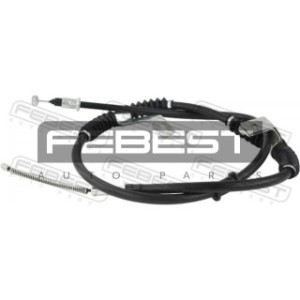 Câble de frein à main FEBEST, gauche 10100-J200LH pour CHEVROLET OPTRA FEBEST