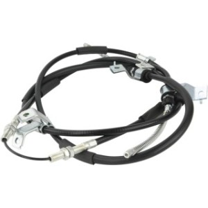 HandBrake Cable FEBEST 10100-M100 OE Ref 96518596