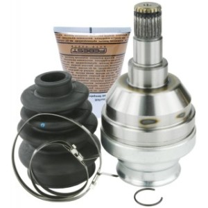 Inner Left CV Joint FEBEST 1011-T255LH OE Ref 96832204