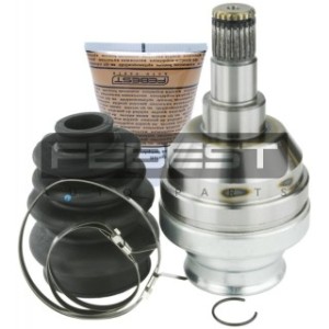 Joint homocinétique intérieur gauche FEBEST 1011-T255LH pour CHEVROLET AVEO FEBEST